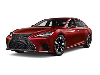 2025 Lexus LS 500 Sedan  2025 Lexus LS 500 Sedan